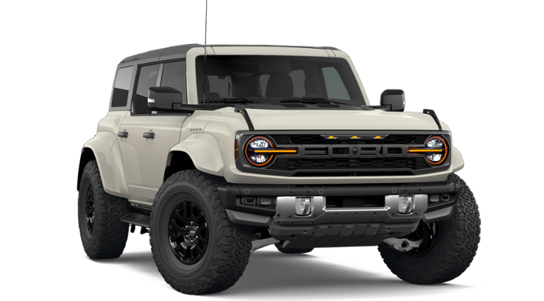 Bronco® vehicle